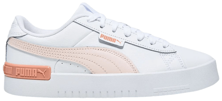 Puma Jada Big Kid White Frosty Pink