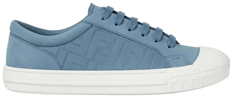 Fendi Domino Sneaker Light Blue