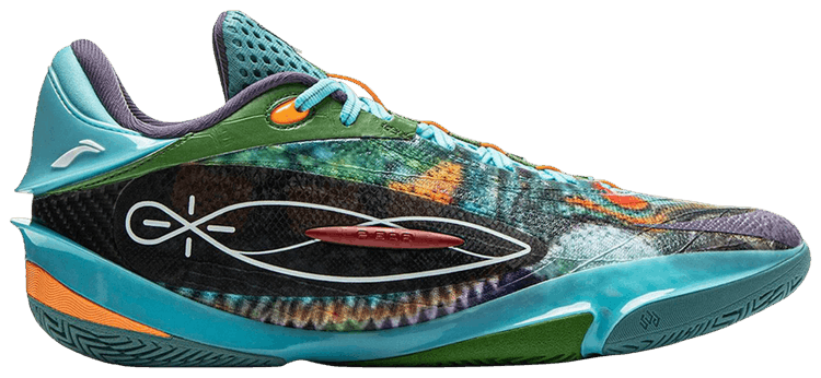 Li Ning Wade 808 5 Ultra Lizard