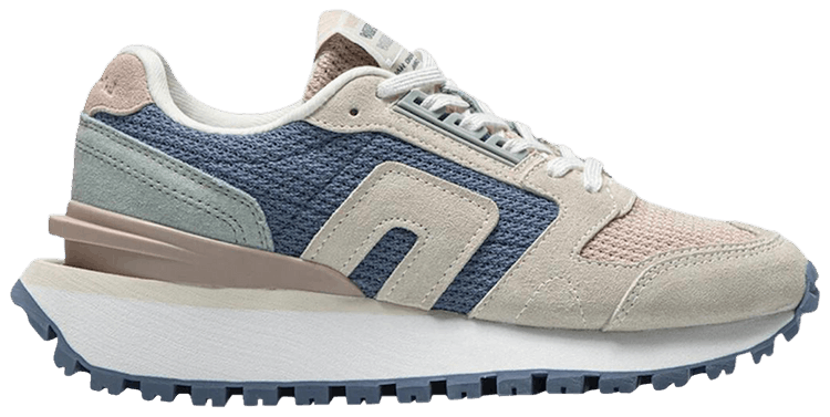 Li Ning Wmns Counterflow Yuehua Grey Blue