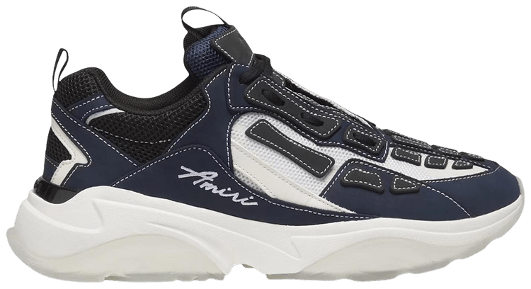 Amiri Bone Runner Midnight Blue