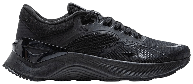 Li Ning Wmns Yueying Element Black