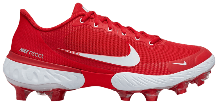 Nike Alpha Huarache Elite 3 Low MCS Red