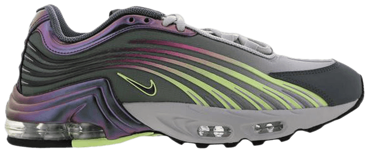 Nike Air Max Plus 2 Retro Gray Green Purple