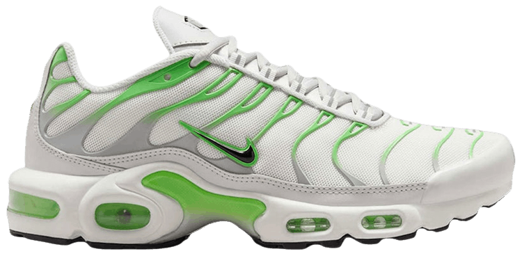 Nike Air Max Plus Photon Dust Green Strike