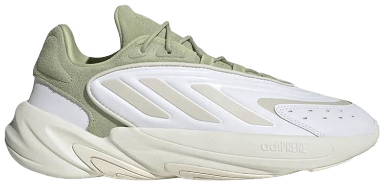 adidas Ozelia Green White