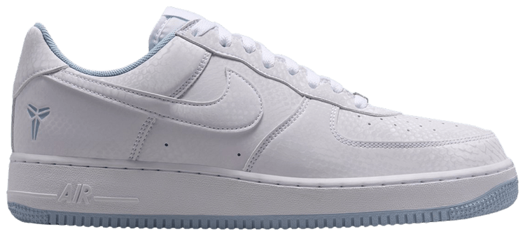 Kobe x Nike Air Force 1 Low Armory Blue