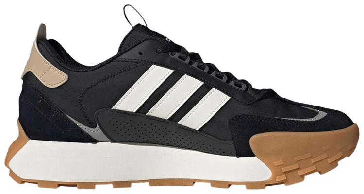 adidas Futro Mixr Black Brown White