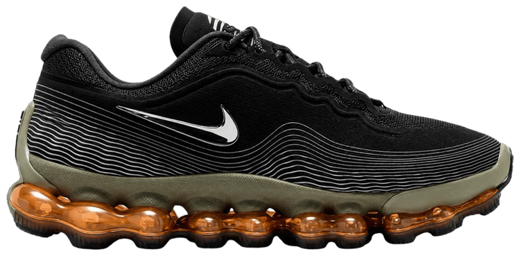 Nike Air Liquid Max Black Metallic