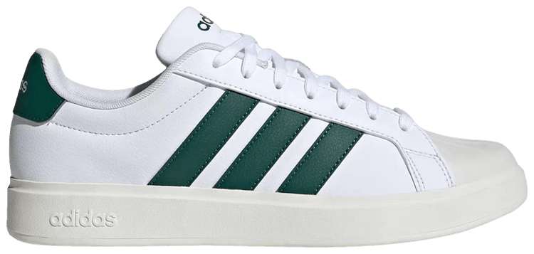 adidas Streettalk White Collegiate Green