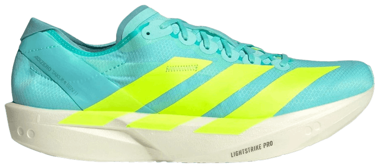 adidas Adizero Takumi Sen 11 Blue Zero Metalic Mint