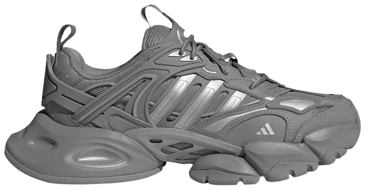 新品28  XLG RUNNER DELUXE JR9174 Buy adidas XLG Runner Deluxe 'Grey Silver' - JR9174 | GOAT