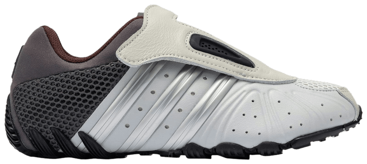 The Whitaker Group x adidas Wmns Ghost Moto Low Do Not Duplicate   Silver