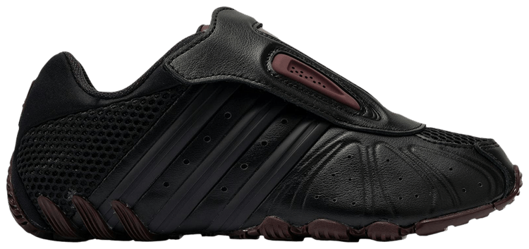 The Whitaker Group x adidas Wmns Ghost Moto Low Do Not Duplicate   Black