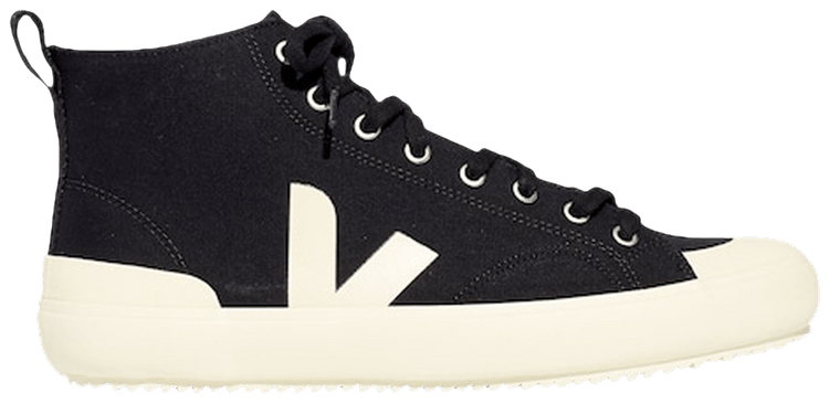 Veja Nova High Navy White