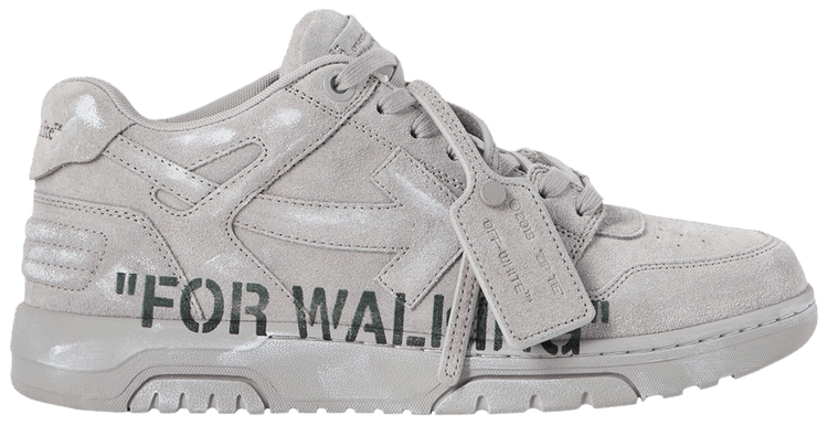 Off White Out Of Office For Walking Grey