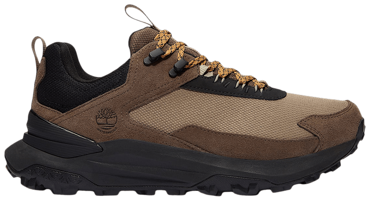 Timberland Motion Access Low Lace Up Sneaker Beige Brown