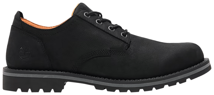 Timberland Redwood Falls Waterproof Shoe Black