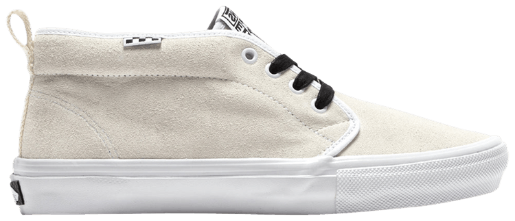 Vans Skate Chukka VCU Essential White