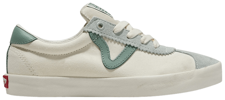 Vans Sport Low Tri Tone Green