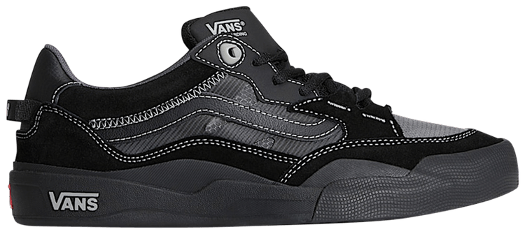 Vans Skate 2 Wayvee Black Grey