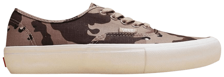 Vans Authentic Pro Desert Camo