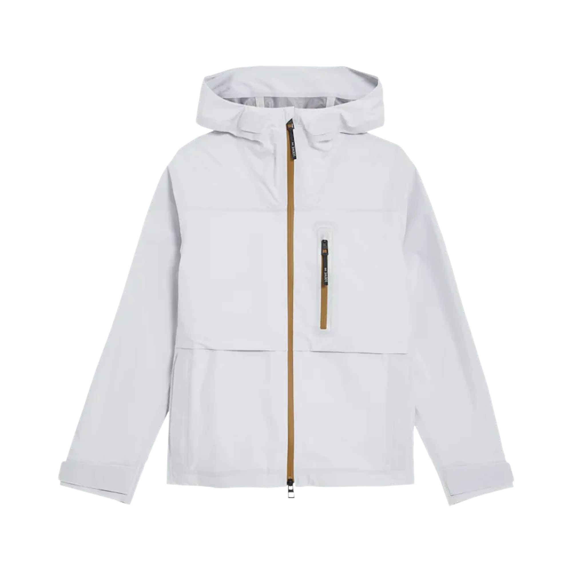 Pre-owned On X Loewe Storm Jacket 'white' | Women's Size S