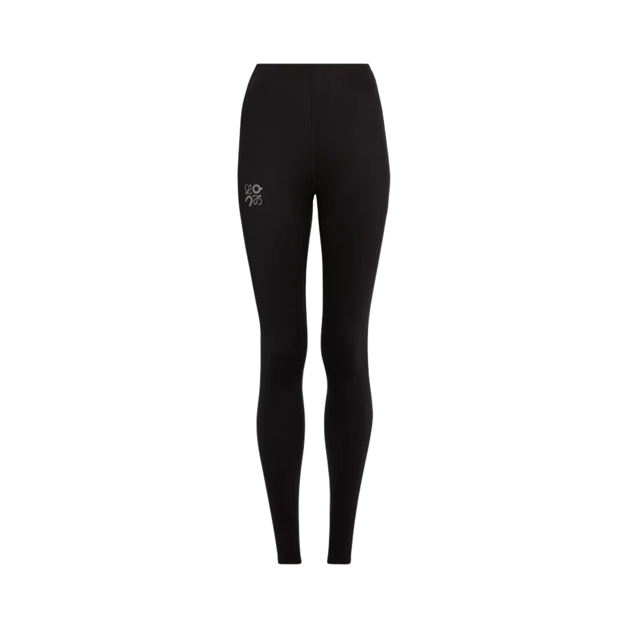 Pre-owned On X Loewe Active Tights 'black' | Women's Size L