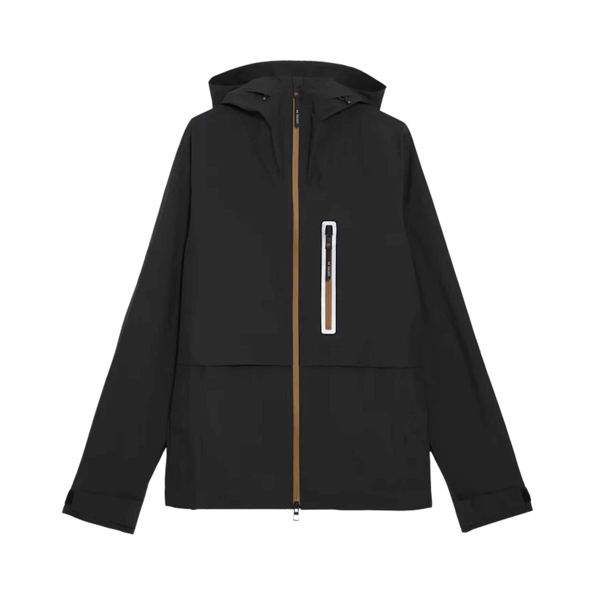Pre-owned On X Loewe Storm Jacket 'black' | Men's Size S