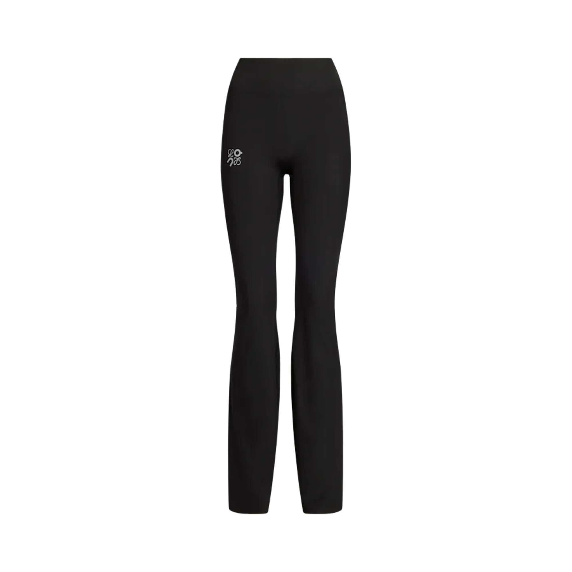 Pre-owned On X Loewe Soft Bootleg Pants 'black' | Women's Size S