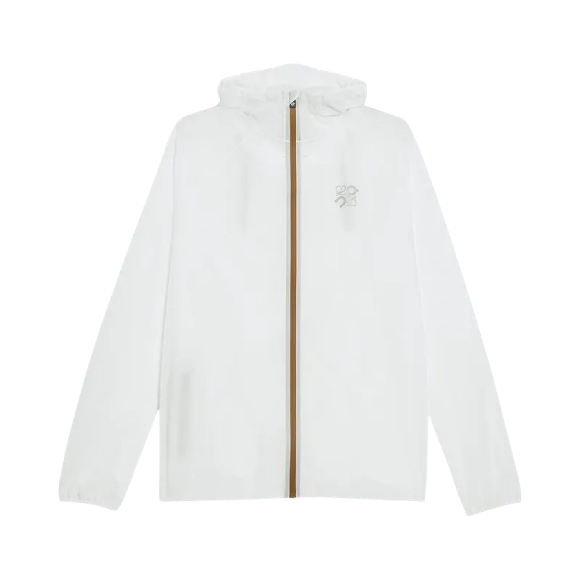 Pre-owned On X Loewe Ultra Jacket 'white' | Men's Size Xs