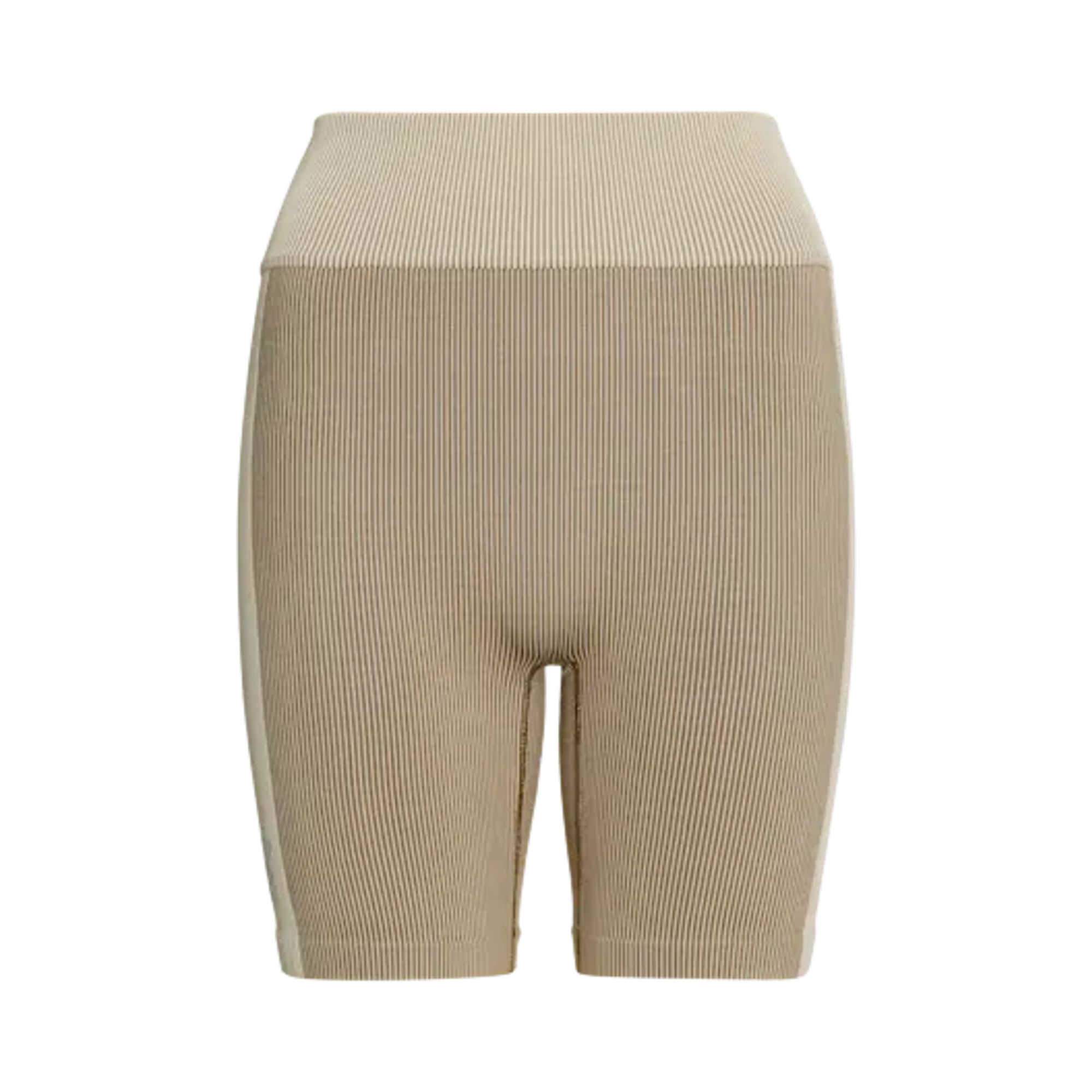 Pre-owned On X Loewe Seamless Shorts 'ivory' | Cream | Women's Size L In White