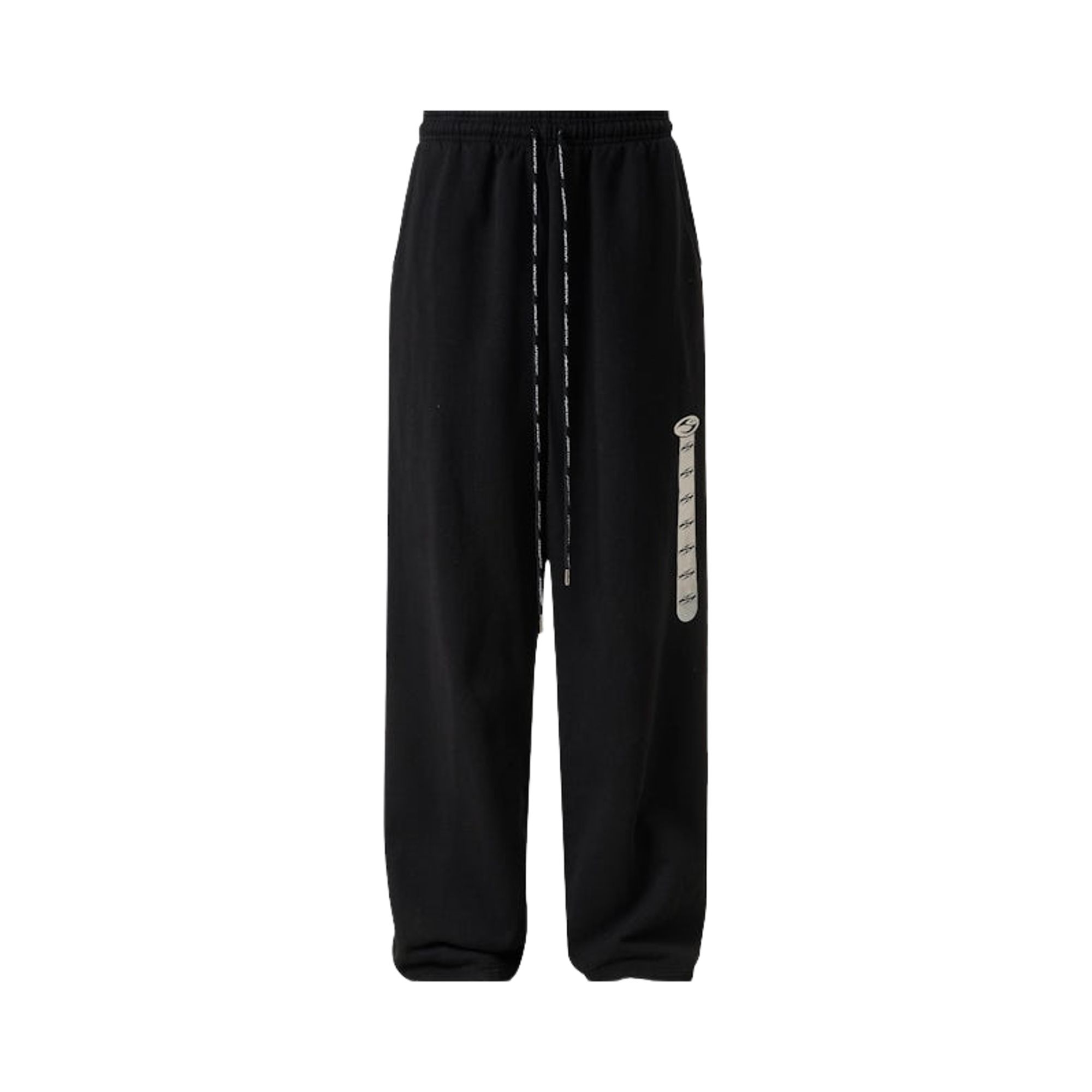 Pre-owned Hellstar Marathon Sweatpants 'black' | Men's Size Xxxl