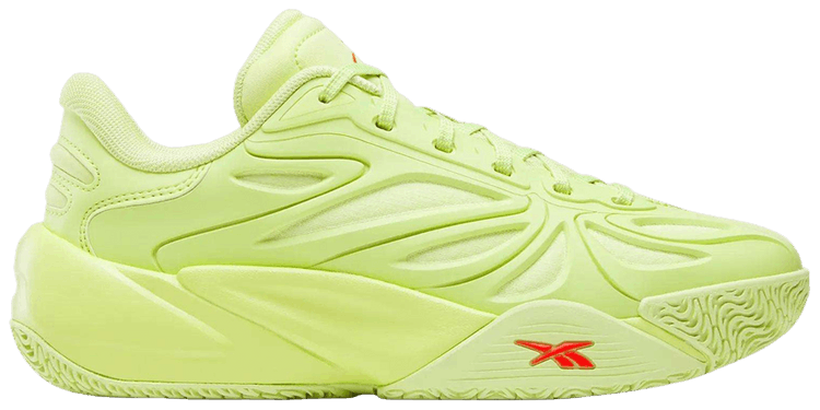 Reebok Angel Reese 1 GS Grid Green