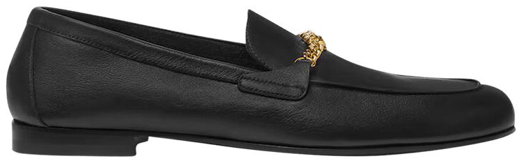 Versace Medusa Loafer Black