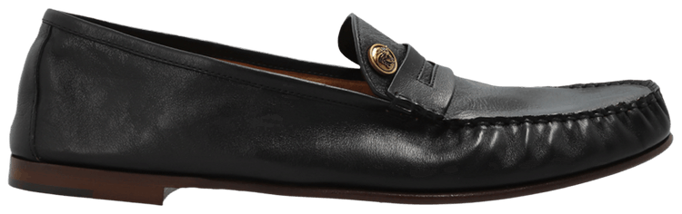 Versace Guanto Driver Black
