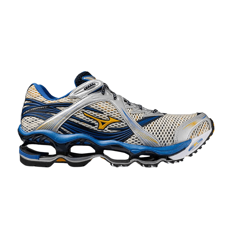 Buy Mizuno Wave Prophecy 1 'Artisan's Gold Zinnia' - 590188 792A