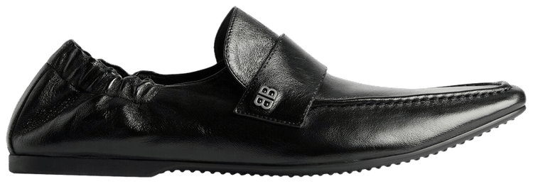 Balenciaga Palermo BB Loafer Black