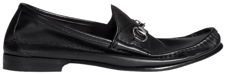 Gucci Lugano Loafer Black