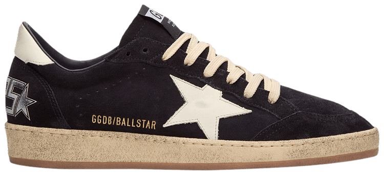 Golden Goose Ballstar Black