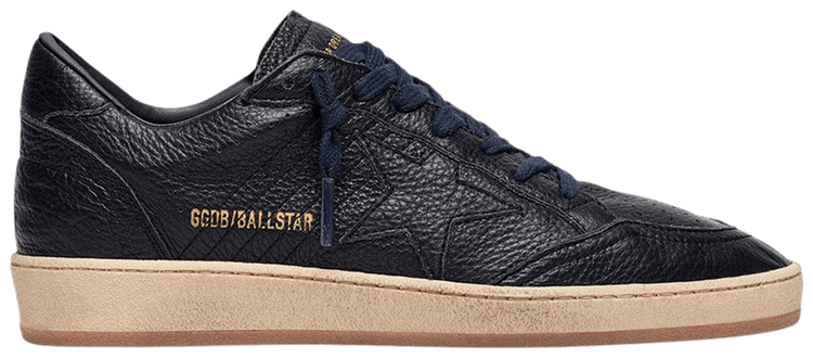 Golden Goose Ballstar Navy Blue