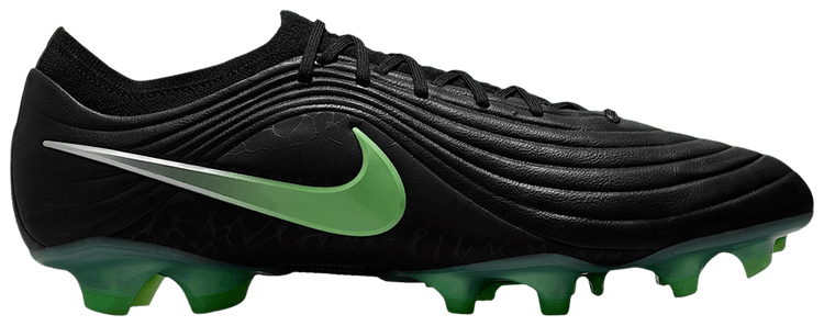 Nike Tiempo Maestro Elite FG Black Illusion Green