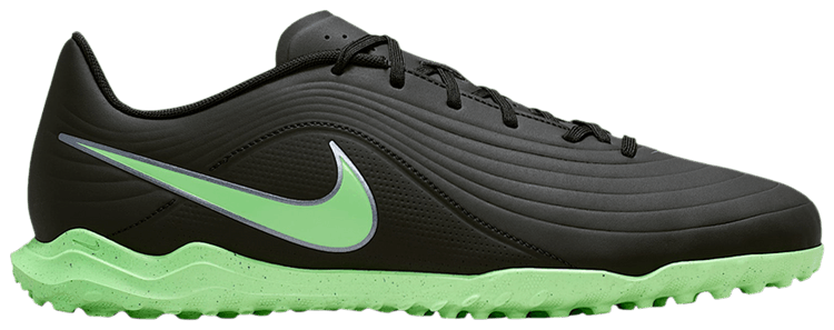 Nike Tiempo Maestro Club TF Black Illusion Green