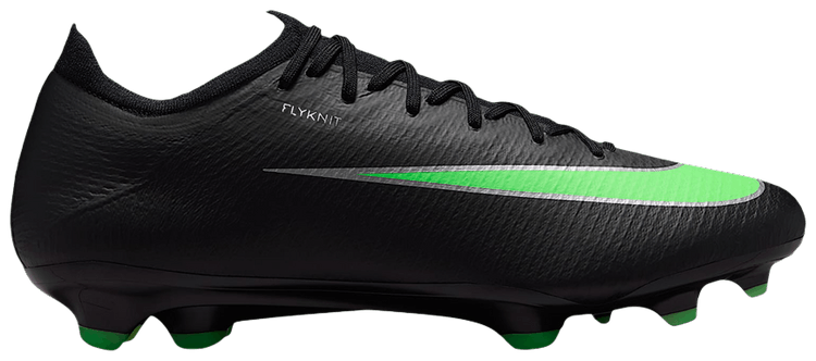 Nike Mercurial Vapor 17 Pro FG Black Illusion Green