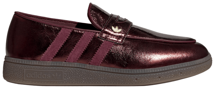 adidas Handball Spezial Loafer Maroon