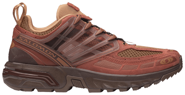 Salomon ACS Pro Red Ashes