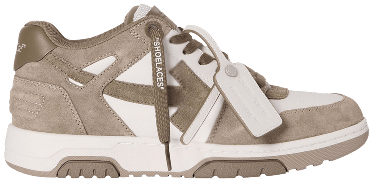 Off White Out Of Office Rodio Light Brown
