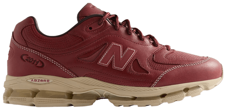 Kith x New Balance 2011 Redwood