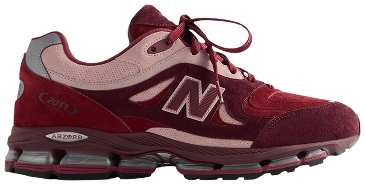 Kith x New Balance 2011 Sakura Flower