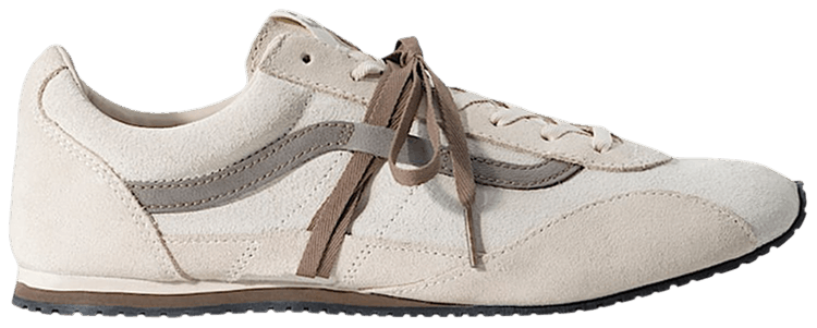 Vans Premium Super Lowpro Elevated Suede Cream